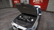 BMW M5 (F10) - Венгерская полиция for GTA San Andreas miniature 5