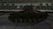 Скин для танка СССР Т-127 для World Of Tanks миниатюра 5