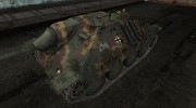 Hetzer от kirederf7 для World Of Tanks миниатюра 1