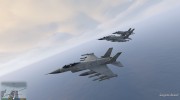 Воздушный флот v1.2 для GTA 5 миниатюра 2