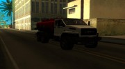 Урал NEXT NEO Бензовоз for GTA San Andreas miniature 10