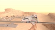 Shuttle V1 no wheels for GTA San Andreas miniature 2