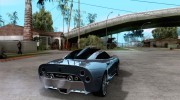 Spyker C8 Aileron para GTA San Andreas miniatura 4