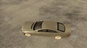 Mercedes-Benz CLS63 AMG para GTA San Andreas miniatura 2