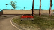 Buick Riviera для GTA San Andreas миниатюра 2