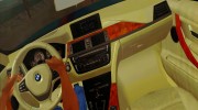 Bmw 335i para GTA San Andreas miniatura 7