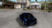 ВАЗ 2115 ФЫР Beta para GTA San Andreas miniatura 3