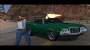 Real Weapons Settings 8.0 para GTA San Andreas miniatura 8