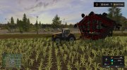 Большая сеялка for Farming Simulator 2017 miniature 4