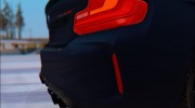 BMW M2 F87 Coupe AC Schnitzer для GTA San Andreas миниатюра 6