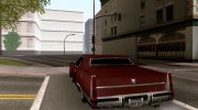 Cadillac Deville 70s Rip-Off for GTA San Andreas miniature 3