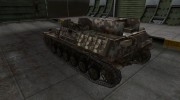 Горный камуфляж для Sturmpanzer II для World Of Tanks миниатюра 3
