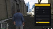 Cao Taxi Shift V0.1 for GTA 5 miniature 2