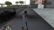 Pulse Launcher для GTA San Andreas миниатюра 3