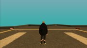 Модный блондин for GTA San Andreas miniature 4