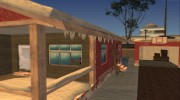 BigSmoke House Remastered Winter Edition v0.5 для GTA San Andreas миниатюра 10