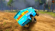 КамАЗ 49252 for Spintires 2014 miniature 6