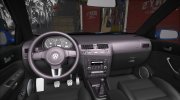 Volkswagen Bora 1.8T (BR Spec) для GTA San Andreas миниатюра 7