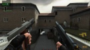 Kitteh-Twinke Dualies для Counter-Strike Source миниатюра 3