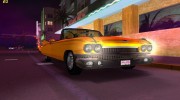 Cadillac Eldorado для GTA Vice City миниатюра 1