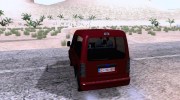 Ford Transit Connect Gti para GTA San Andreas miniatura 3