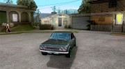 Datsun 510 Drift для GTA San Andreas миниатюра 1
