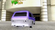 ГАЗ 24-12 Lowrider for GTA San Andreas miniature 4