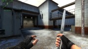 Trench Knife para Counter-Strike Source miniatura 1
