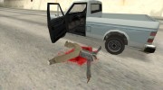 Hot adrenaline effects v1.0 для GTA San Andreas миниатюра 4