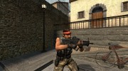 IMI Tavor on eXe.s MW2 Animations для Counter-Strike Source миниатюра 4