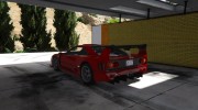 1987 Ferrari F40 1.0 para GTA 5 miniatura 15