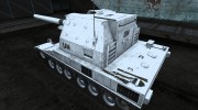 Шкурка для Bat Chatillon 155 para World Of Tanks miniatura 3