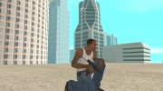 АЕК-919К Каштан для GTA San Andreas миниатюра 2