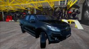 Chevrolet S10 Midnight 2019 for GTA San Andreas miniature 2