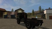 Мод ГАЗ-66 Trial версия 1.0 for Farming Simulator 2017 miniature 3