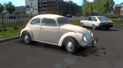 Volkswagen Beetle for Euro Truck Simulator 2 miniature 3