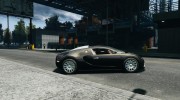 Bugatti Veyron 16.4 v3.1 для GTA 4 миниатюра 5