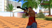 Снайперка для GTA San Andreas миниатюра 2