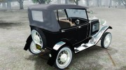 Ford Model T 1926 for GTA 4 miniature 5