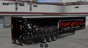 Long Krone Trailer for Euro Truck Simulator 2 miniature 1