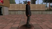 Street Punks de GTA5 (ballas2) v1 para GTA San Andreas miniatura 2