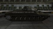 Зоны пробития контурные для ИС-8 para World Of Tanks miniatura 5