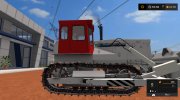 Бульдозер ЧТЗ Т-170 v1.1 for Farming Simulator 2017 miniature 13
