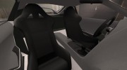 Toyota Supra Stock для GTA 4 миниатюра 6