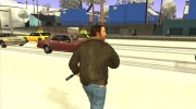 Томми Версетти HD PLAYER.IMG для GTA San Andreas миниатюра 8