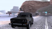 ВАЗ 2106 для GTA San Andreas миниатюра 1
