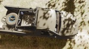 Dodge Power Wagon для GTA 4 миниатюра 15