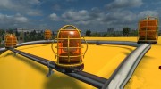 Проблесковые маячки para Euro Truck Simulator 2 miniatura 3