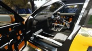 Subaru Impreza WRX STi GDB Team Orange для GTA 4 миниатюра 10