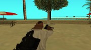 Прицел крестовина в стиле Grand Theft Auto San Andreas para GTA San Andreas miniatura 2